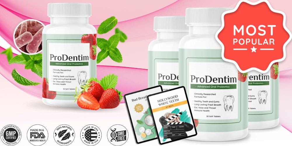 ProDentim Supplement