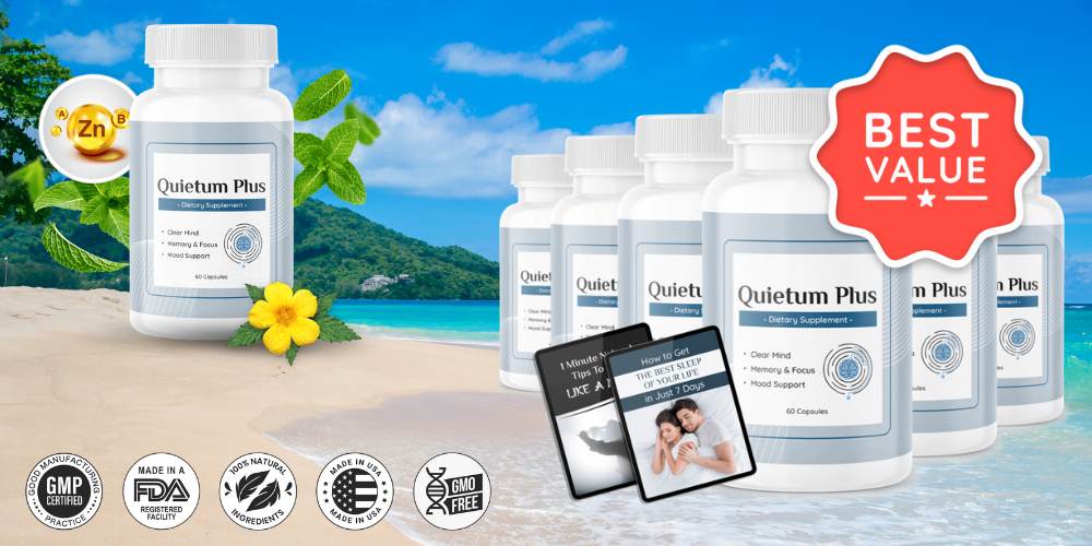 Quietum Plus supplement