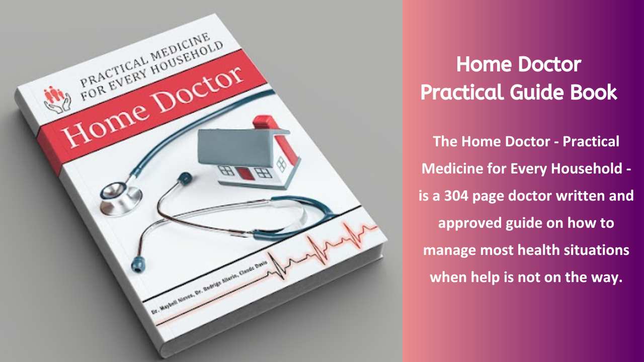 Home Doctor Book Photo