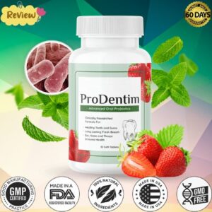 ProDentim Supplement Review