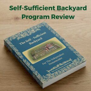 Self Sufficient Backyard Review