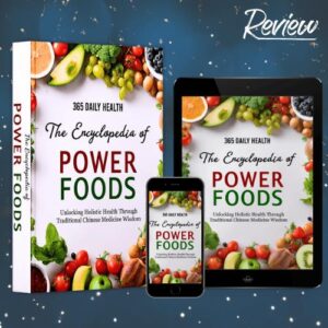 The Encyclopedia of Power Foods Review Your Guide to Vibrant Health