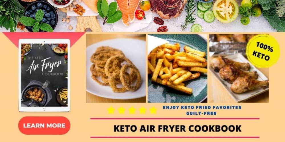 100+ Keto Air Fryer Recipes