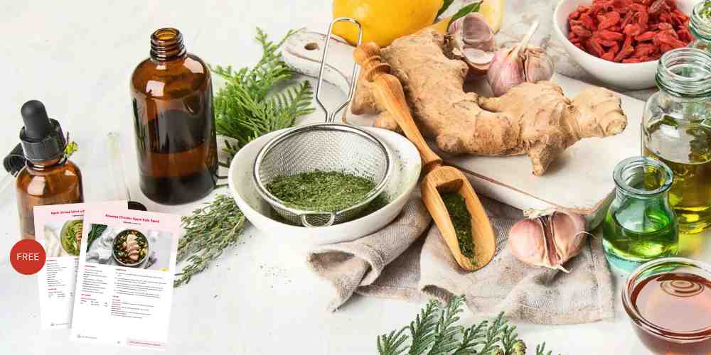 50+ Herbal Remedies to Boost Your Health