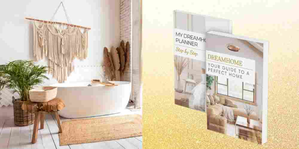 Dreamhome Guide + Planner