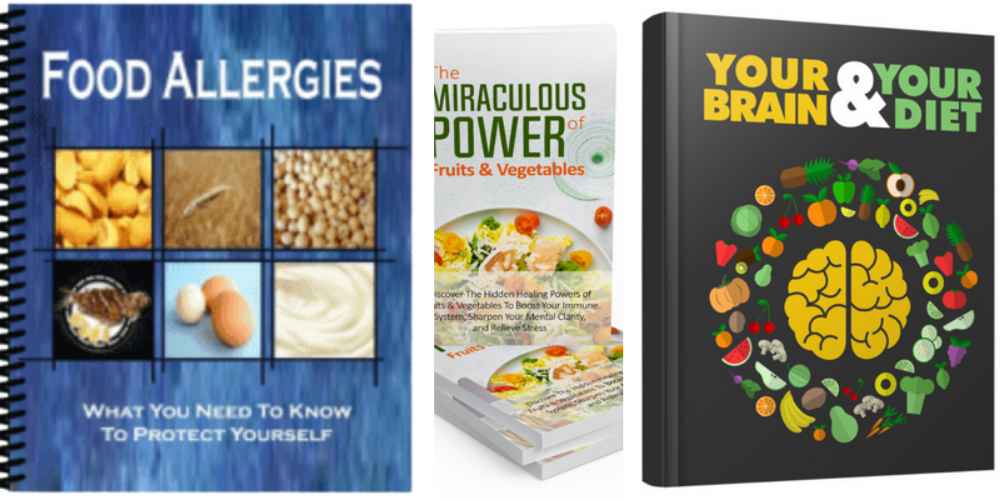 Healthy Eating Books
