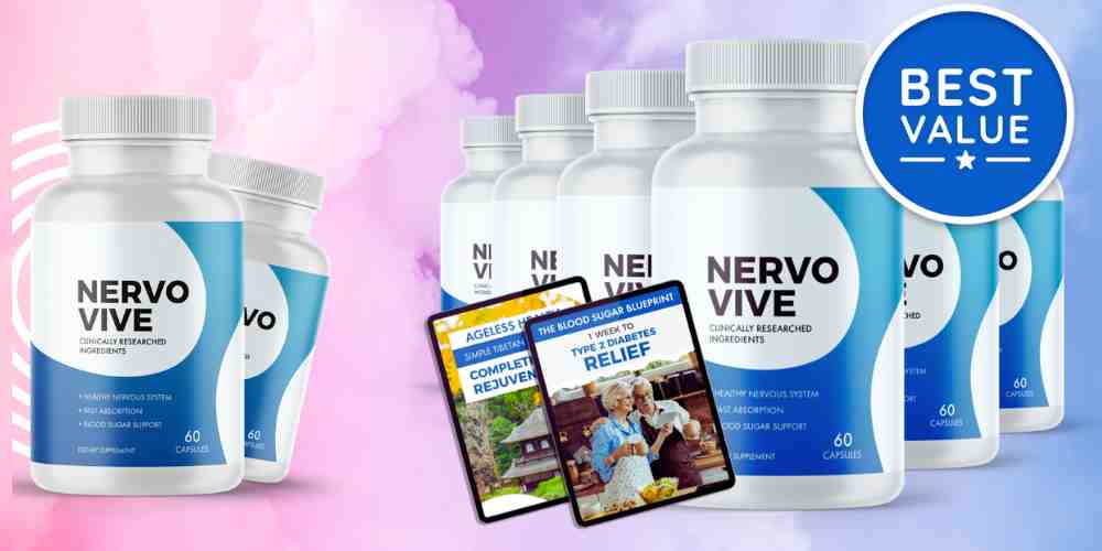 Neurovive Brain Health Supplement