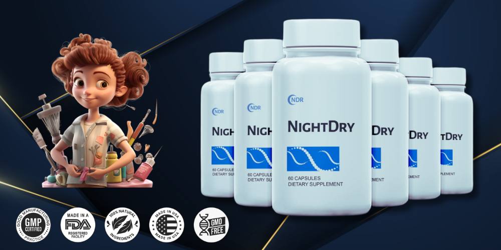 NightDry Supplement