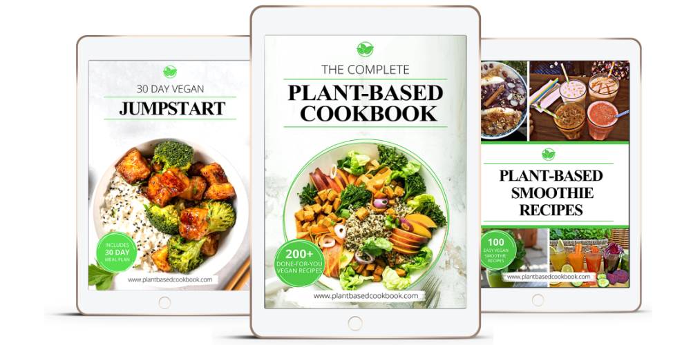 Plant-Based Cookbook