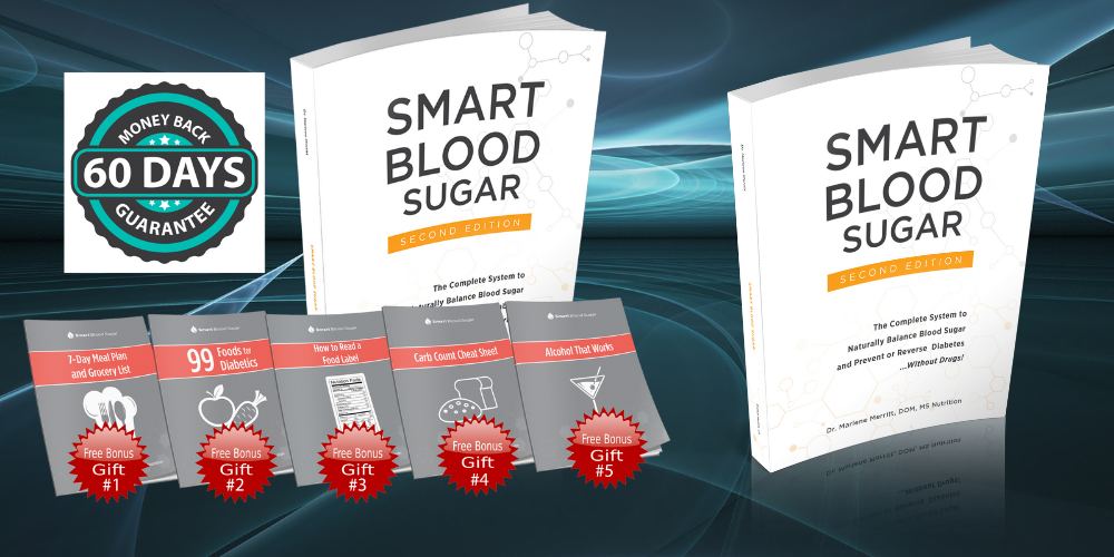 Smart Blood Sugar Book