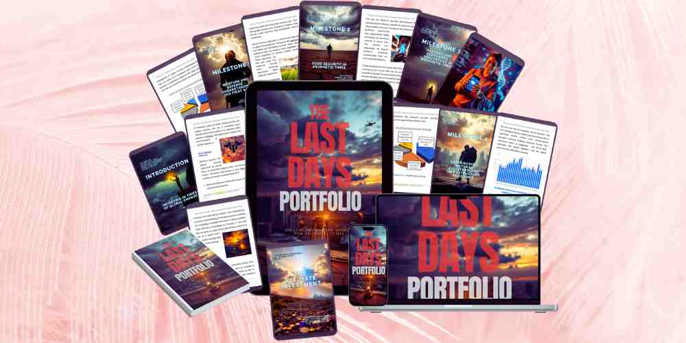 The Last Days Portfolio