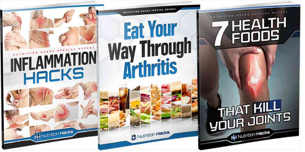 Bonuses - Rebuild Your Joints Naturally