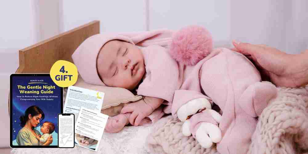 Gentle, Effective Sleep Training for All Babies