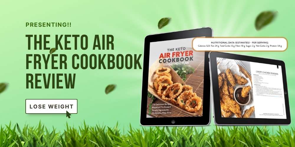 Keto Air Fryer Cookbook