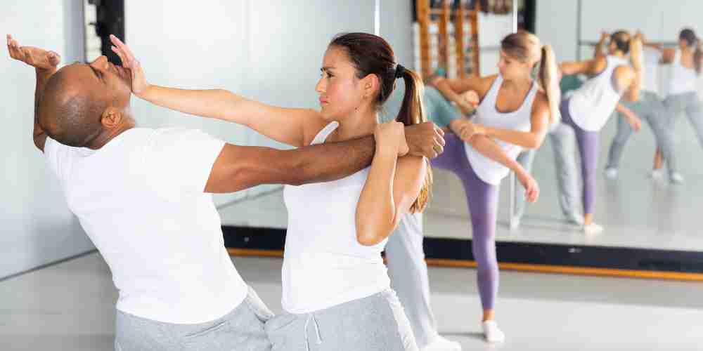 Self Defense Techniques