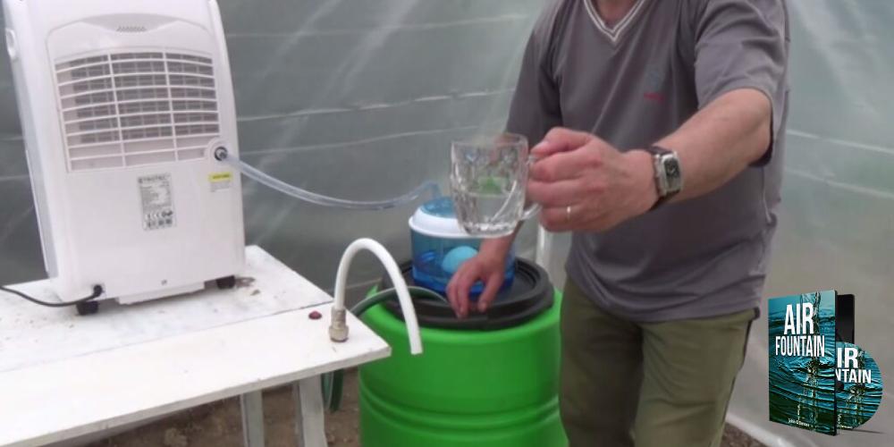 Water Generator