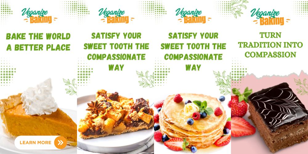 Delicious Vegan Desserts