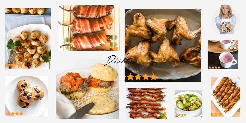 150+ Keto Recipes That Make Snacking Guilt-Free
