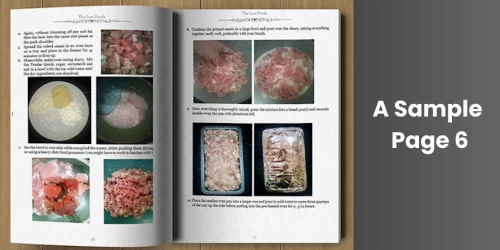 Superfoods Pages