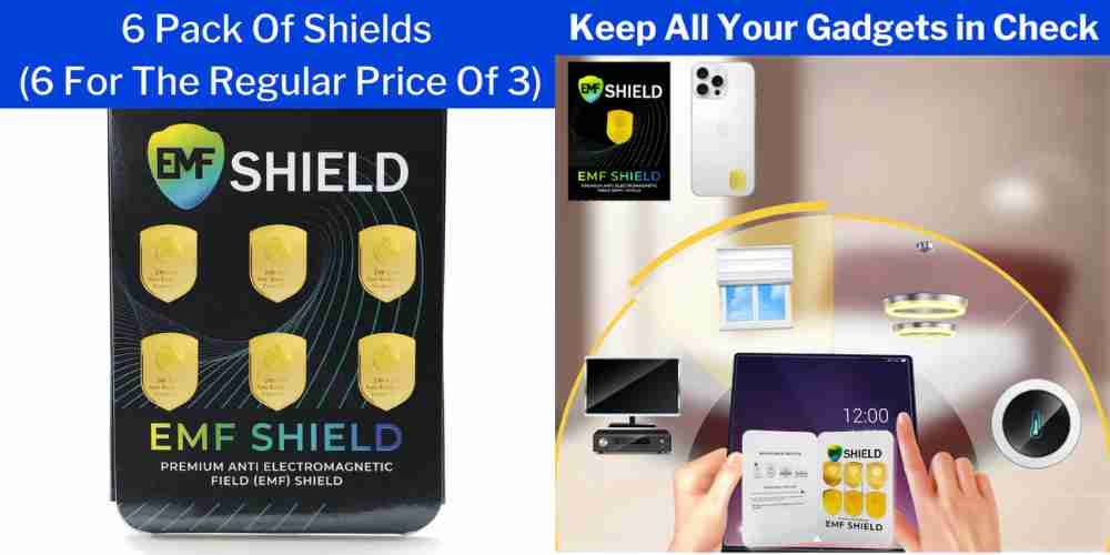 Anti-radiation device shield