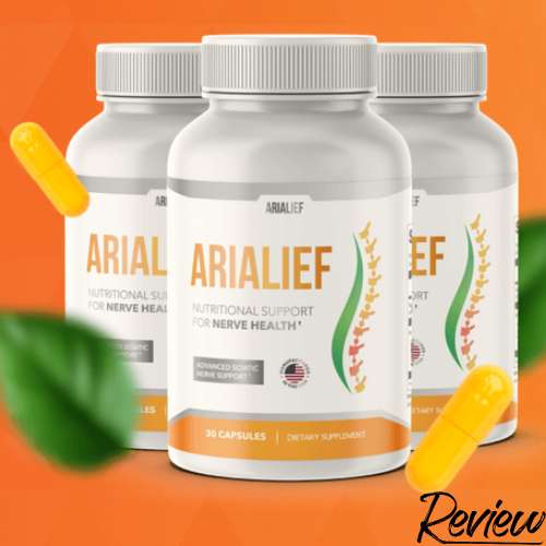 Arialief Supplement Review