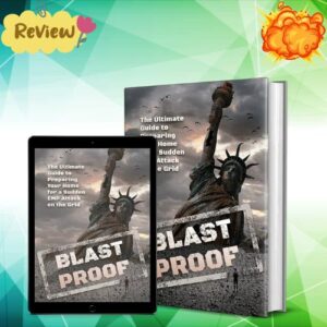 BlastProof The Ultimate Guide to EMP Preparedness