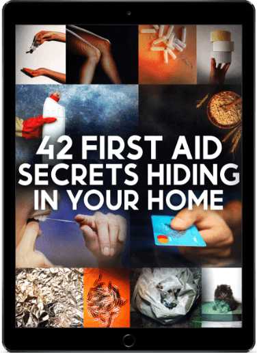 Bonus 1: 42 First Aid Secrets