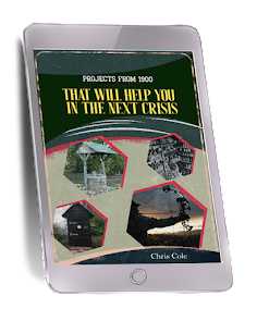 Projects From 1900 That Will Help You in the Next Crisis