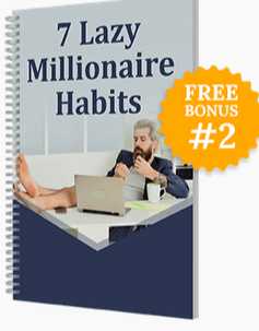 7 Lazy Millionaire Habits
