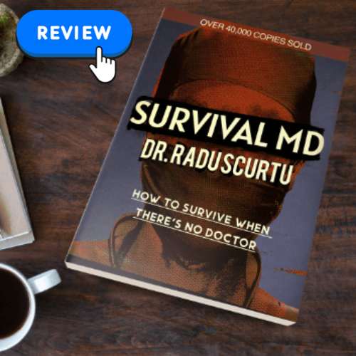 Survival MD Book Review: Explore Emergency Life-Saving Tips