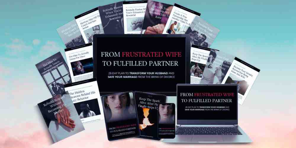 From Frustrated Wife to Fulfilled Partner - eBook