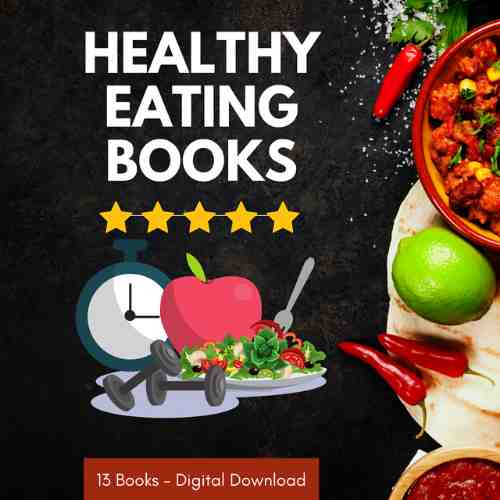 Healthy Eating Books Review