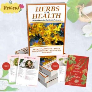 Herbs for Health E-book Review