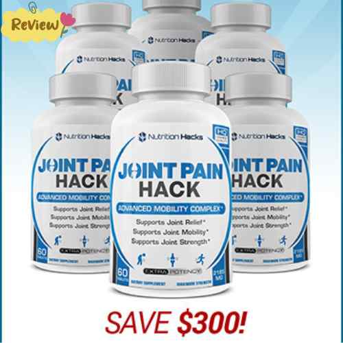 Joint Pain Hack Review Rebuild Your Joints Naturally