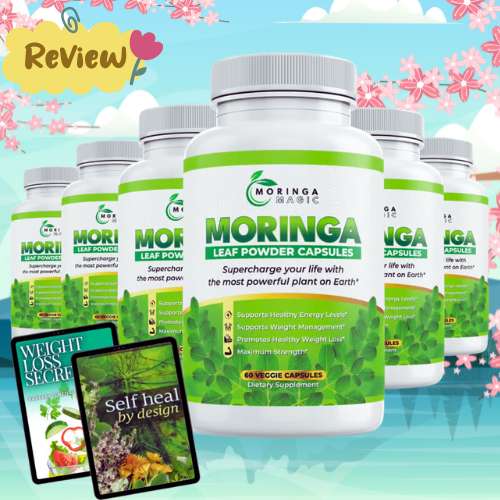 Moringa Magic Review Boost Energy and Immunity or Not