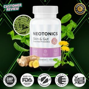 Neotonics Review Transform Your Skin and Gut Health Today!