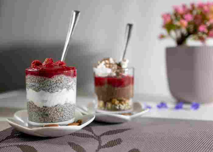 Chia Seed Pudding