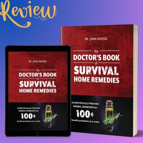 The Doctors Book of Survival Home Remedies Review