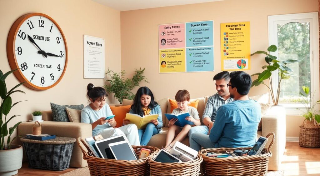 routine-based screen time control routine-based screen time control