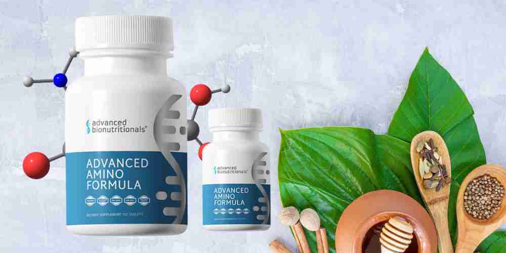 Advanced Amino Formula
