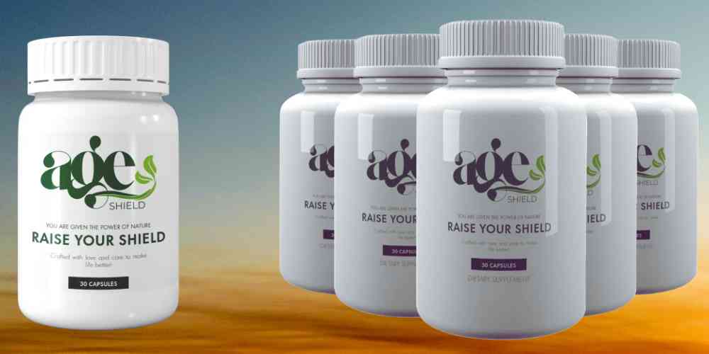 AgeShield Supplement