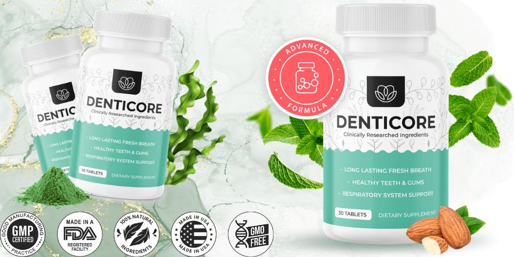 DentiCore supplement