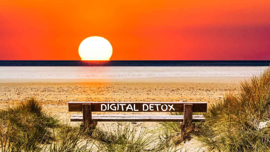 Digital Detox Challenges