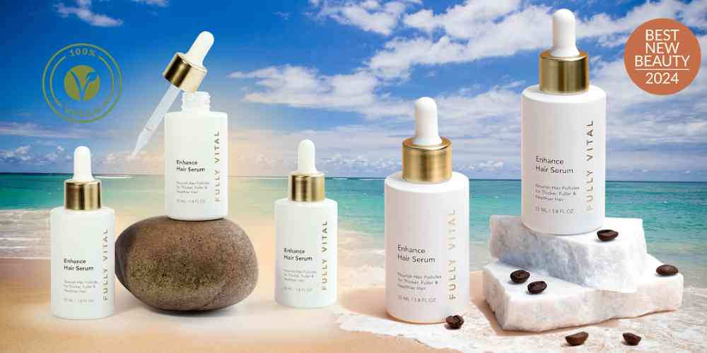 FullyVital Hair Serum