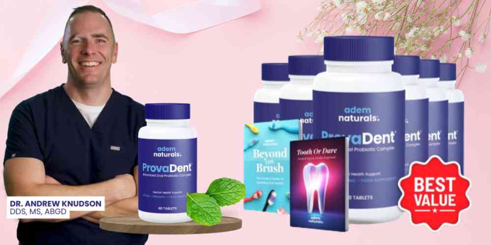 ProvaDent Supplement