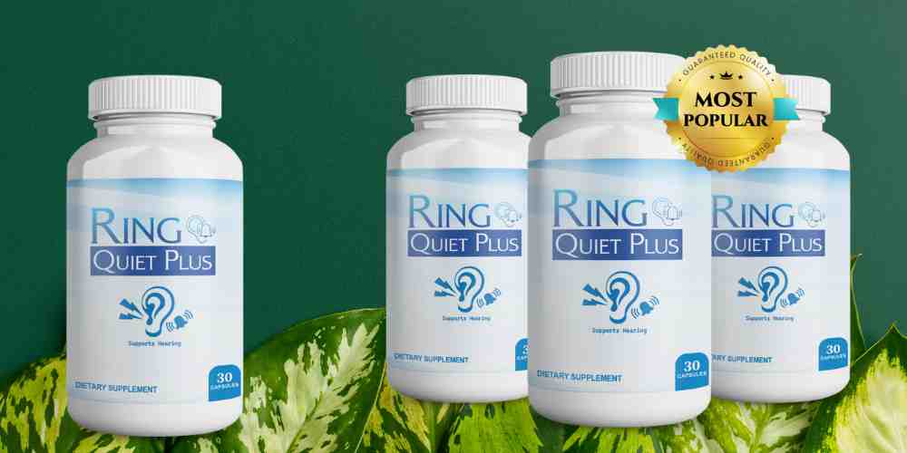 Ring Quiet Plus Supplement