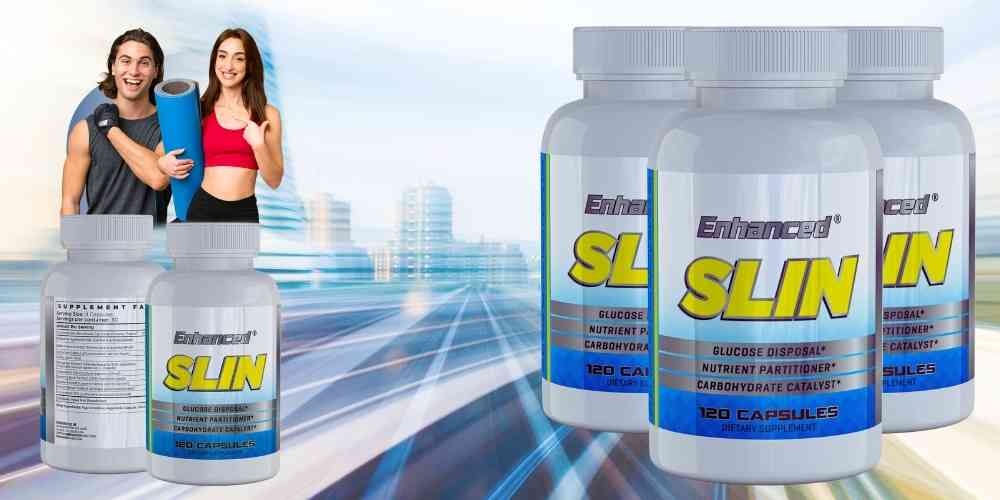 Slin Glucose Disposal Supplement