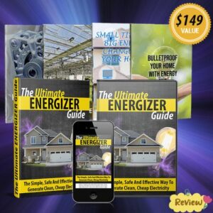 The Ultimate Energizer Review A Breakthrough in Energy Generation!