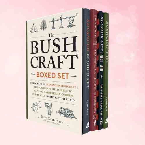The Bushcraft Boxed Set