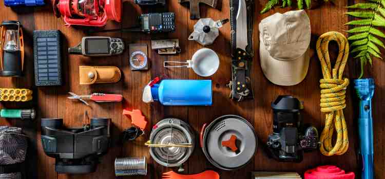 Emergency Survival Kit